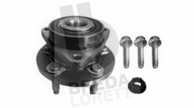 BREDA LORETT krt2858 -  Комплект подшипника ступицы колеса